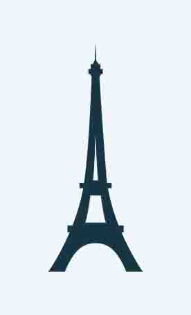 Eiffel tower
